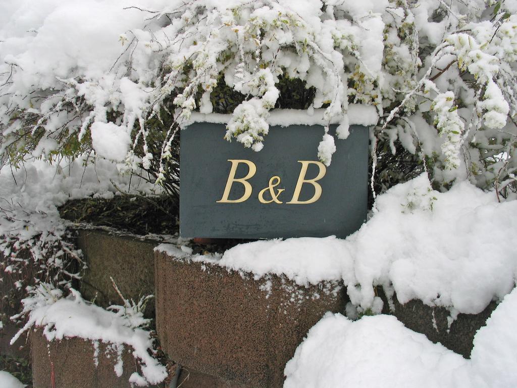 B&B Hersberg Exteriér fotografie
