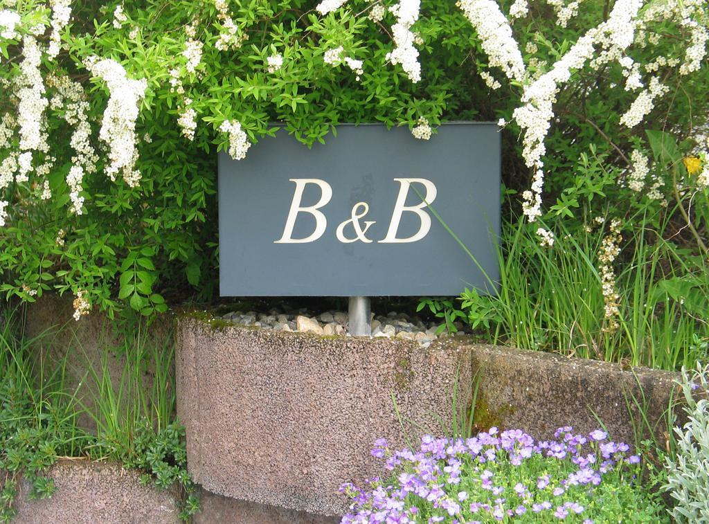 B&B Hersberg Exteriér fotografie